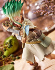 Dr. Stone Pop Up Parade PVC Statue Senku Ishigami (re-run) 17 cm