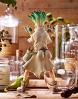 Dr. Stone Pop Up Parade PVC Statue Senku Ishigami (re-run) 17 cm