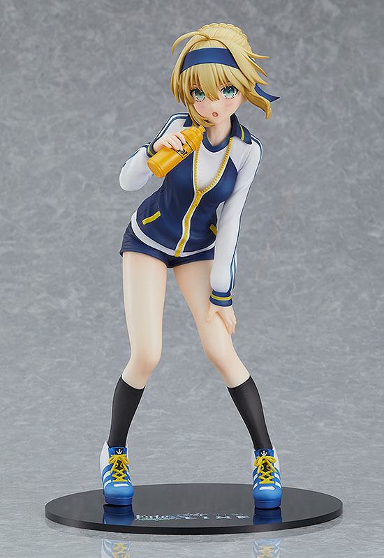 Fate/EXTELLA: Link PVC Statue 1/7 Altria Pendragon: Knight&#39;s PE Uniform Ver. AQ 21 cm