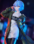 Neon Genesis Evangelion PVC Statue 1/7 Rei Ayanami Ver. Radio Eva Part 2 25 cm
