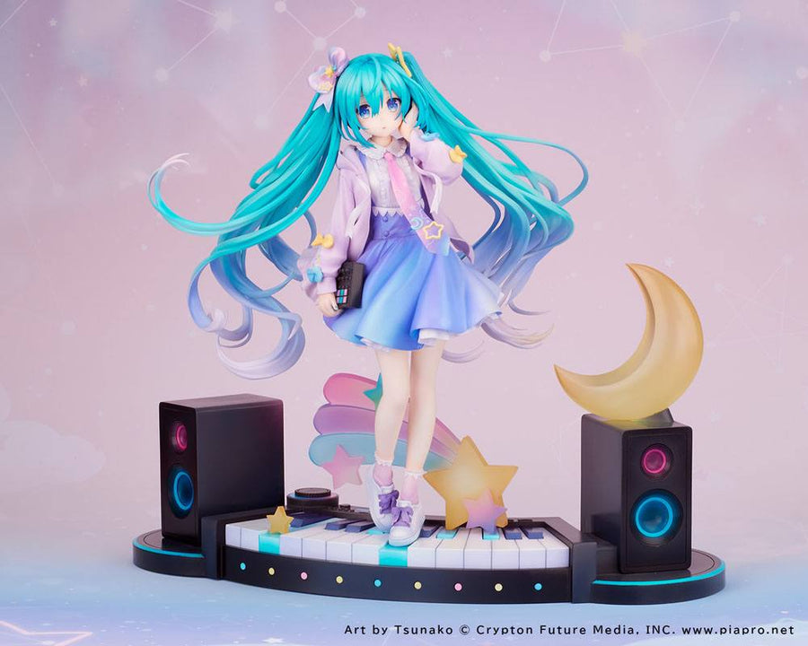 Character Vocal Series 01 Statue 1/7 Hatsune Miku Digital Stars 2021 Ver. 26 cm