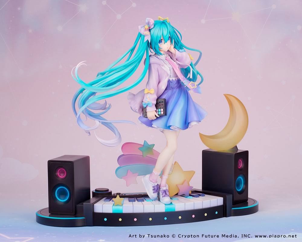Character Vocal Series 01 Statue 1/7 Hatsune Miku Digital Stars 2021 Ver. 26 cm
