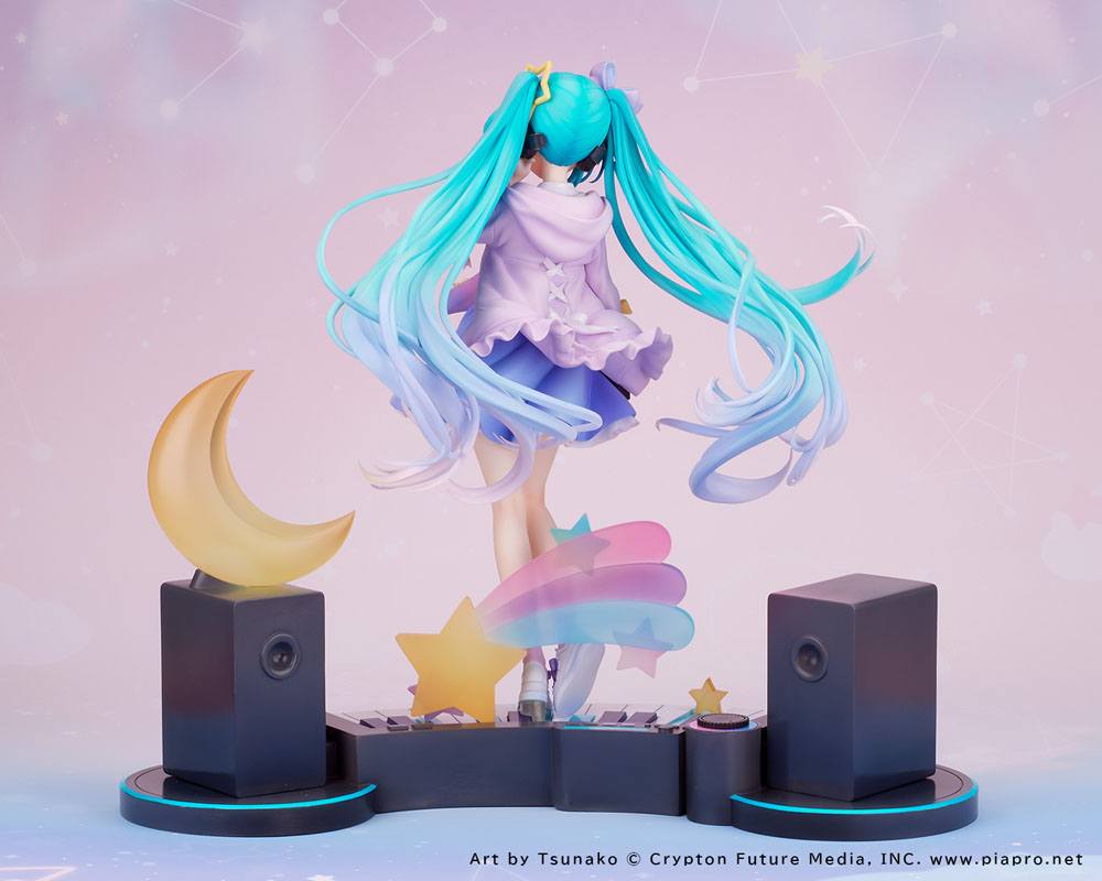 Character Vocal Series 01 Statue 1/7 Hatsune Miku Digital Stars 2021 Ver. 26 cm
