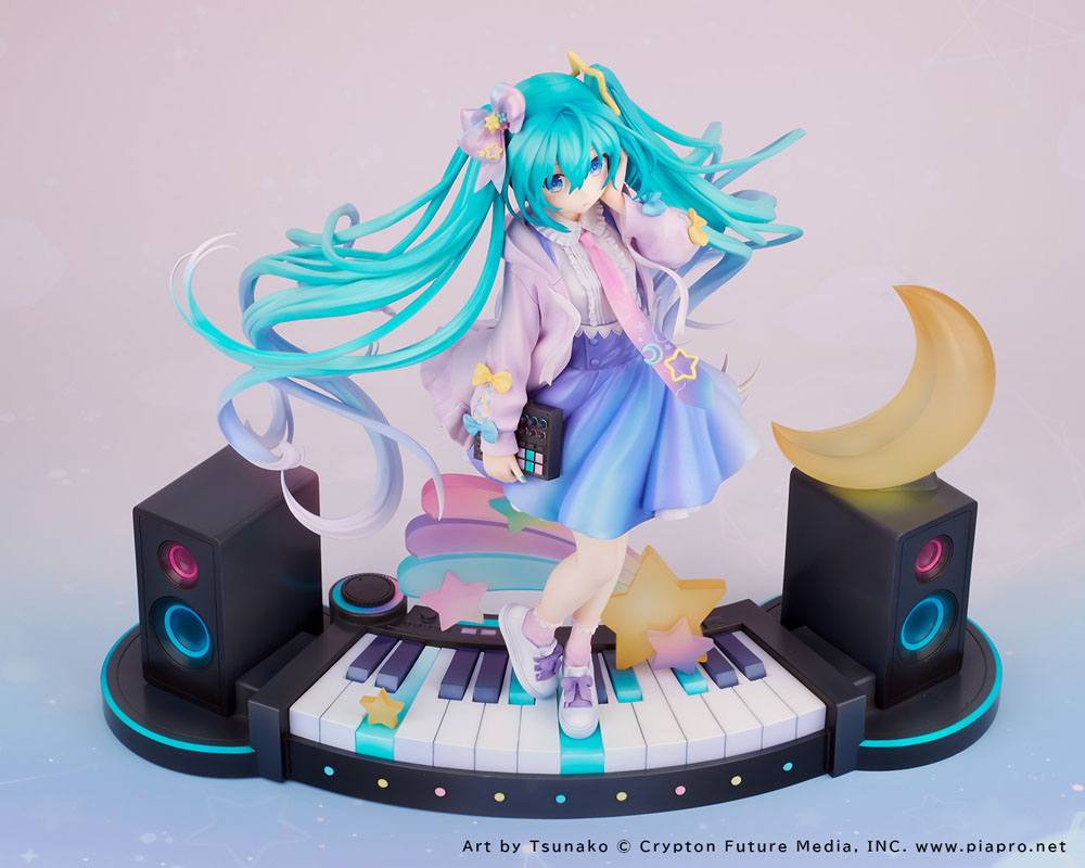 Character Vocal Series 01 Statue 1/7 Hatsune Miku Digital Stars 2021 Ver. 26 cm