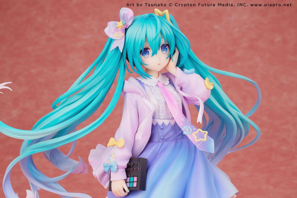 Character Vocal Series 01 Statue 1/7 Hatsune Miku Digital Stars 2021 Ver. 26 cm