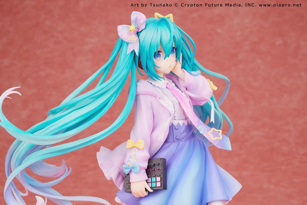 Character Vocal Series 01 Statue 1/7 Hatsune Miku Digital Stars 2021 Ver. 26 cm
