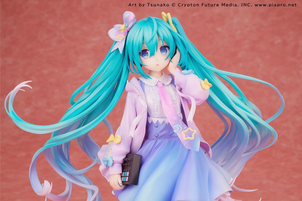 Character Vocal Series 01 Statue 1/7 Hatsune Miku Digital Stars 2021 Ver. 26 cm