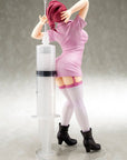 World's End Harem PVC Statue 1/6 Akane Ryuzoji Dress-Up Nurse 26 cm