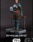 Star Wars The Mandalorian Action Figure 1/6 Bo-Katan Kryze 28 cm
