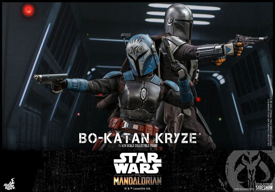 Star Wars The Mandalorian Action Figure 1/6 Bo-Katan Kryze 28 cm
