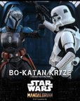 Star Wars The Mandalorian Action Figure 1/6 Bo-Katan Kryze 28 cm