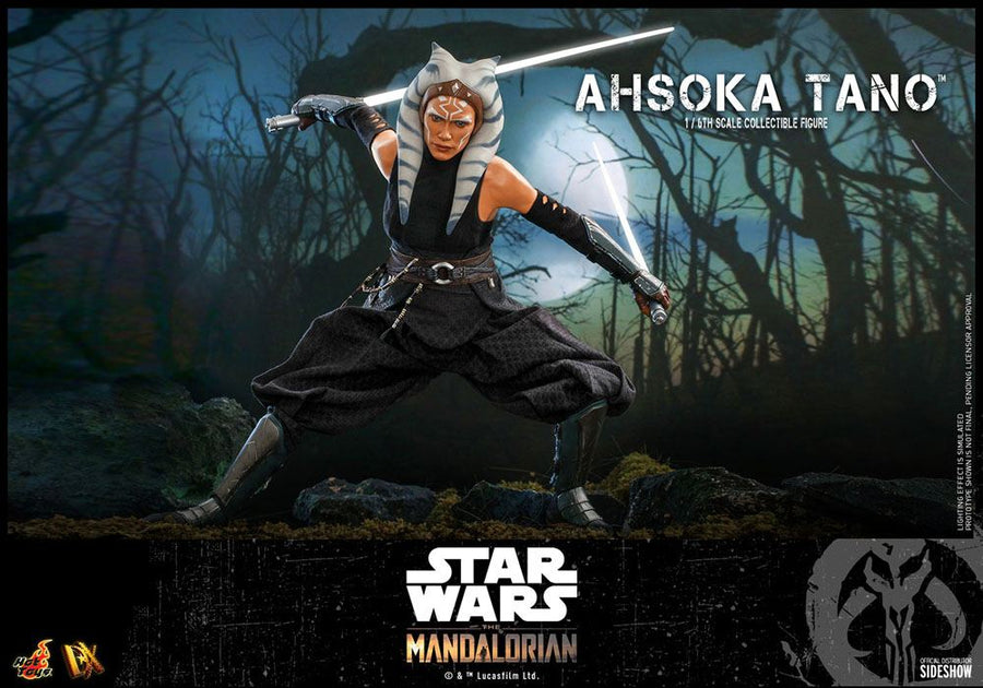 Star Wars The Mandalorian - Ahsoka Tano 29 cm