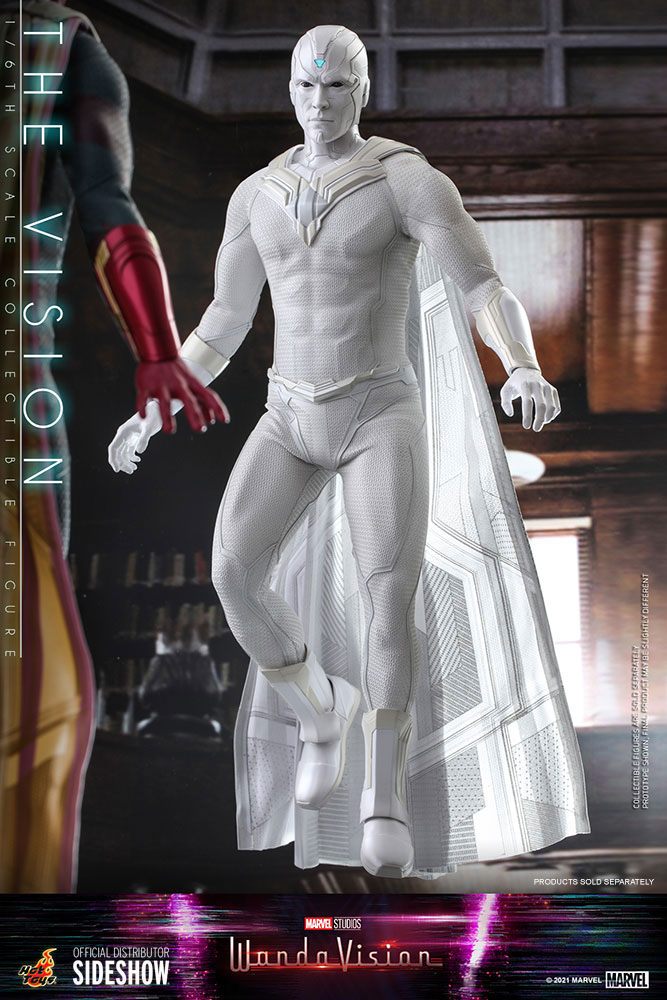 Avengers: Infinity War Movie - The Vision - Masterpiece Action Figure 31 cm
