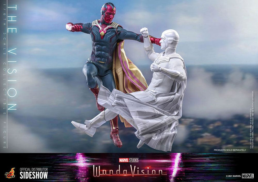 Avengers: Infinity War Movie - The Vision - Masterpiece Action Figure 31 cm