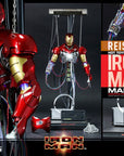 Iron Man Movie - Iron Man Mark III (Construction Version) - Masterpiece Action Figure 39 cm