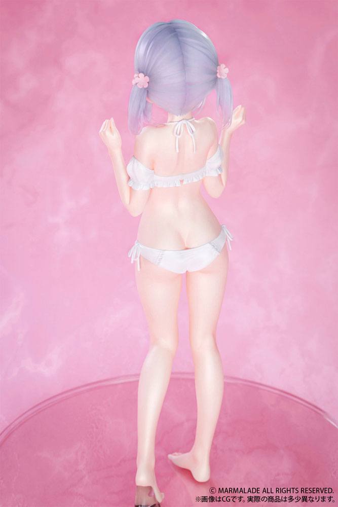 Study Steady Statue 1/5 Maisaka Mai 27 cm