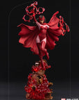 Marvel Comics - Scarlet Witch - BDS Art Scale Statue 35 cm
