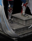 The Falcon and the Winter Soldier Legacy Replica Statue 1/4 Captain America Sam Wilson (Complete)