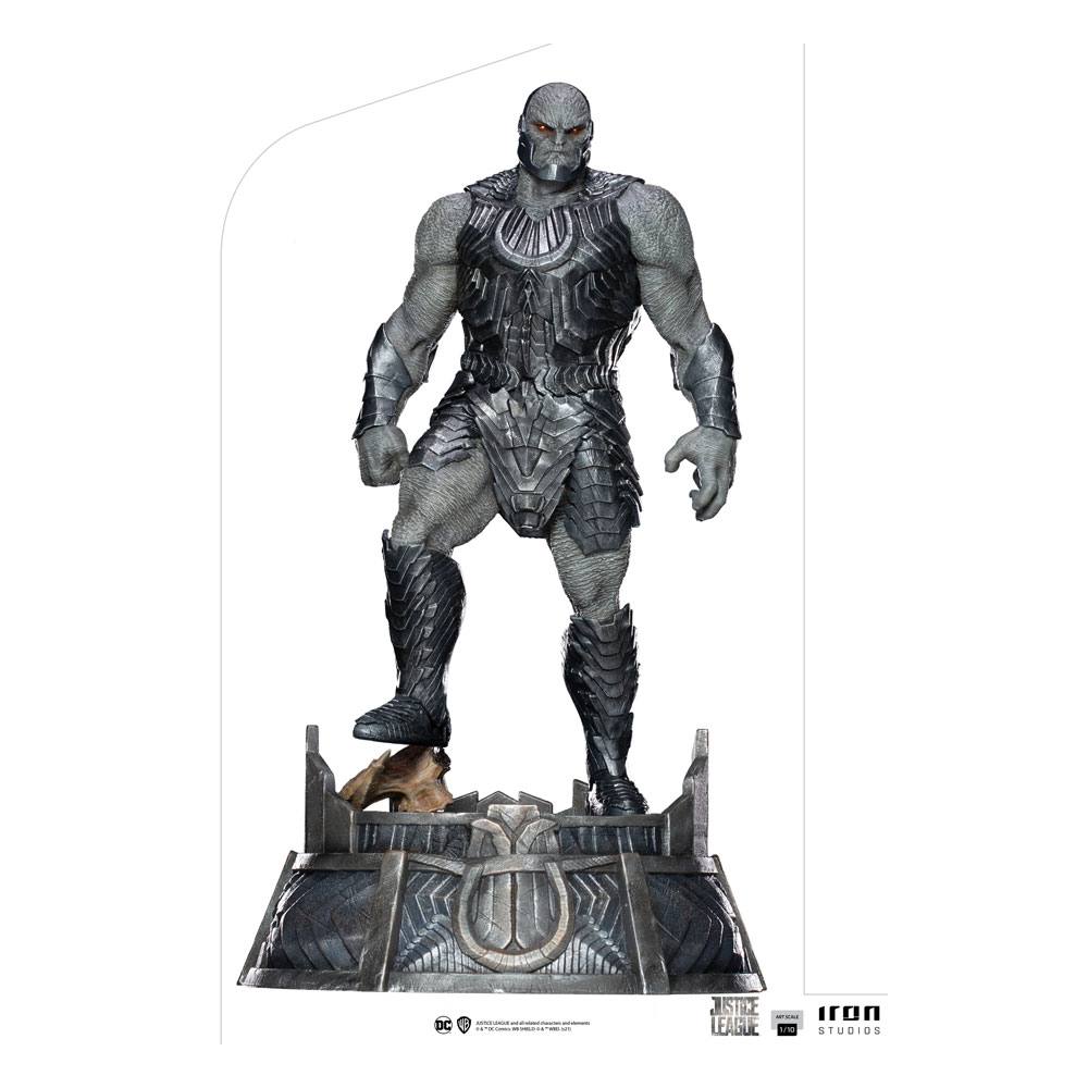 Zack Snyder&#39;s Justice League Art Scale Statue 1/10 Darkseid 35 cm