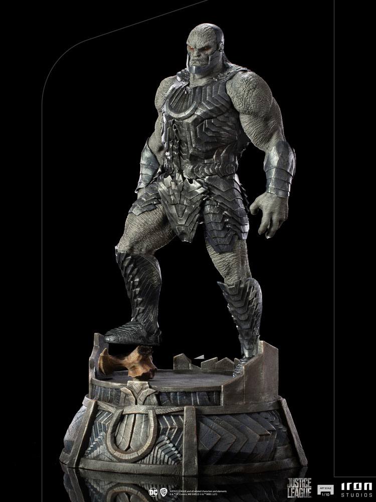 Zack Snyder&#39;s Justice League Art Scale Statue 1/10 Darkseid 35 cm