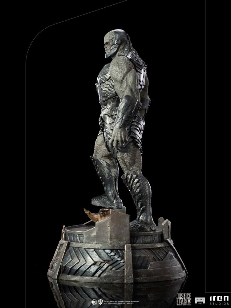 Zack Snyder&#39;s Justice League Art Scale Statue 1/10 Darkseid 35 cm