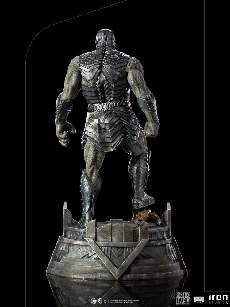 Zack Snyder&#39;s Justice League Art Scale Statue 1/10 Darkseid 35 cm