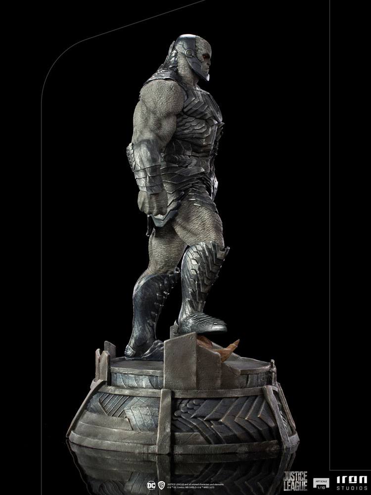 Zack Snyder&#39;s Justice League Art Scale Statue 1/10 Darkseid 35 cm