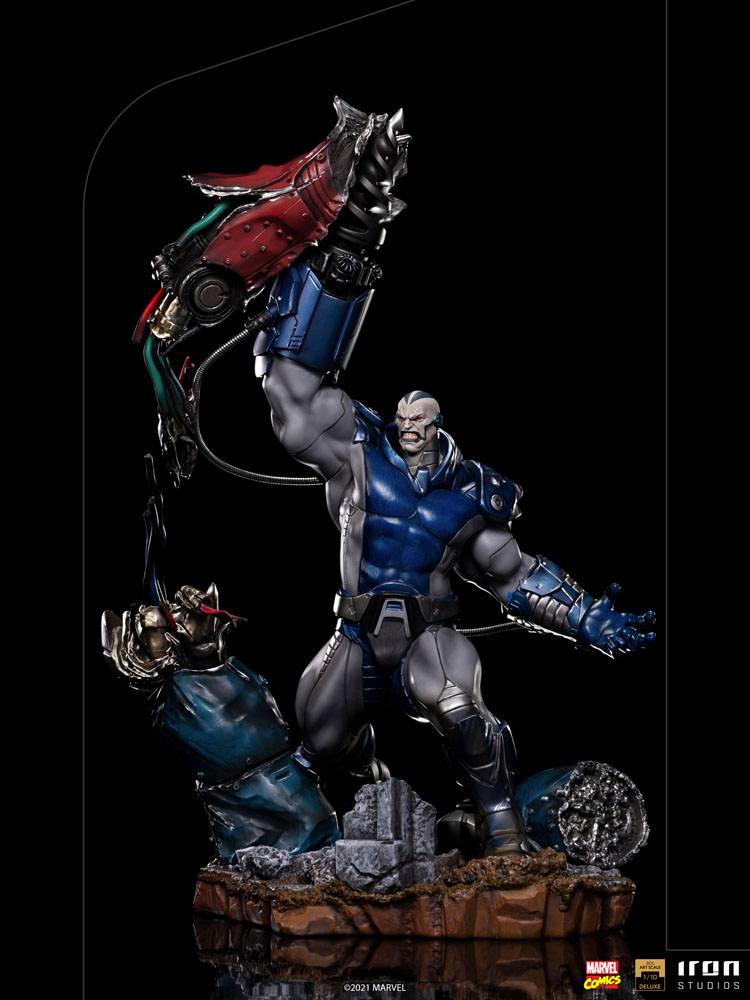 Marvel Comics BDS Art Scale Statue 1/10 Apocalypse Deluxe (X-Men) 44 cm