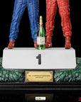 Ayrton Senna Deluxe Art Scale Statue 1/10 Alain Prost & Ayrton Senna (The Last Podium 1993) 27 cm