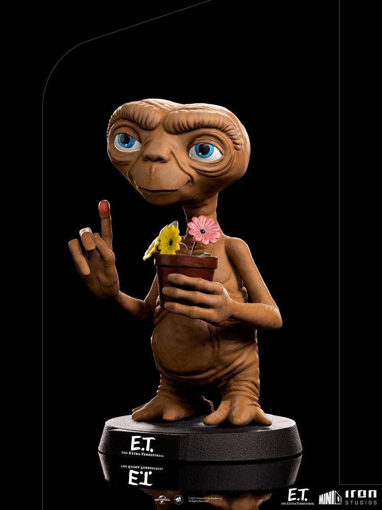 E.T. the Extra-Terrestrial Mini Co. PVC Figure E.T. 15 cm