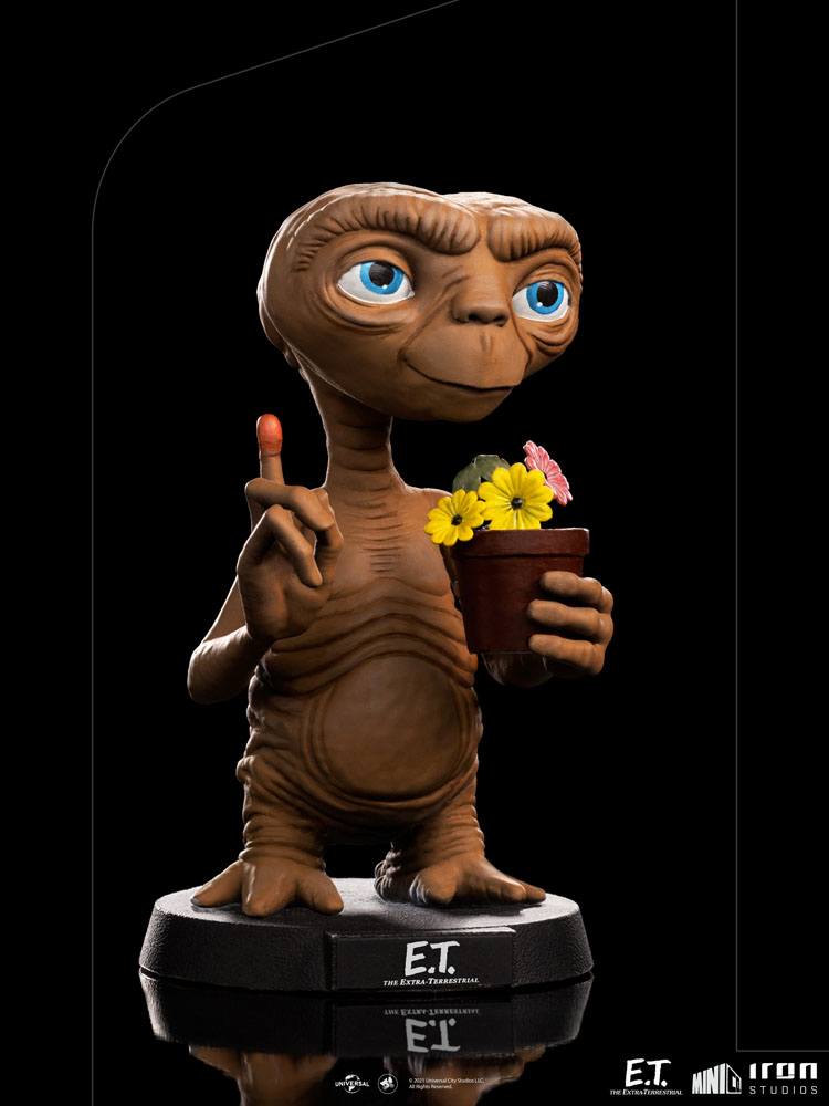 E.T. the Extra-Terrestrial Mini Co. PVC Figure E.T. 15 cm