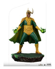 Loki Art Scale Statue 1/10 Classic Loki Variant 25 cm