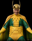Loki Art Scale Statue 1/10 Classic Loki Variant 25 cm