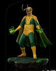 Loki Art Scale Statue 1/10 Classic Loki Variant 25 cm