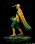Loki Art Scale Statue 1/10 Classic Loki Variant 25 cm