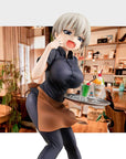 Uzaki-chan Wants to Hang Out! PVC Statue 1/7 Hana Uzaki Manga Cafe Asia Ver. 23 cm