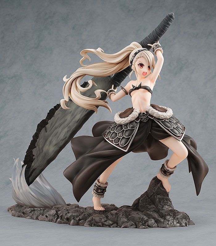 Fate/kaleid liner Prisma Illya 3rei!! PVC Statue 1/7 Illyasviel Install: Berserker 20 cm