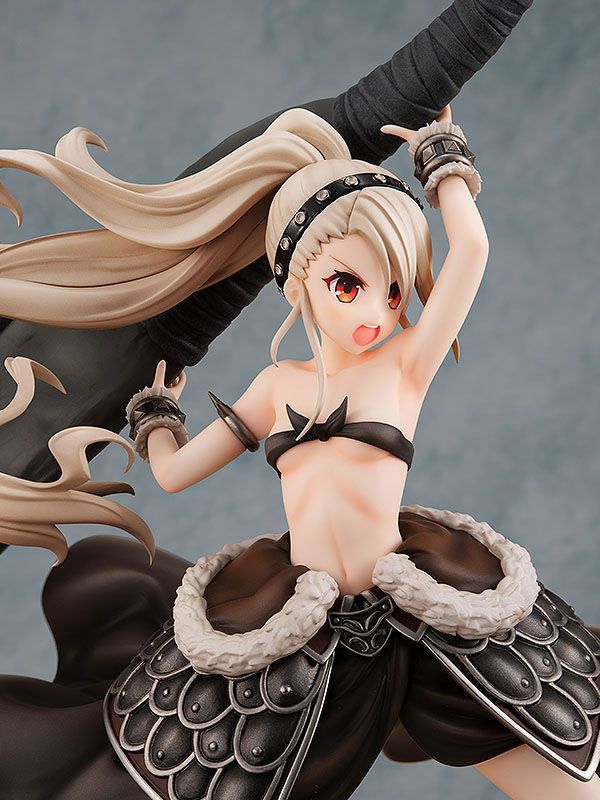 Fate/kaleid liner Prisma Illya 3rei!! PVC Statue 1/7 Illyasviel Install: Berserker 20 cm