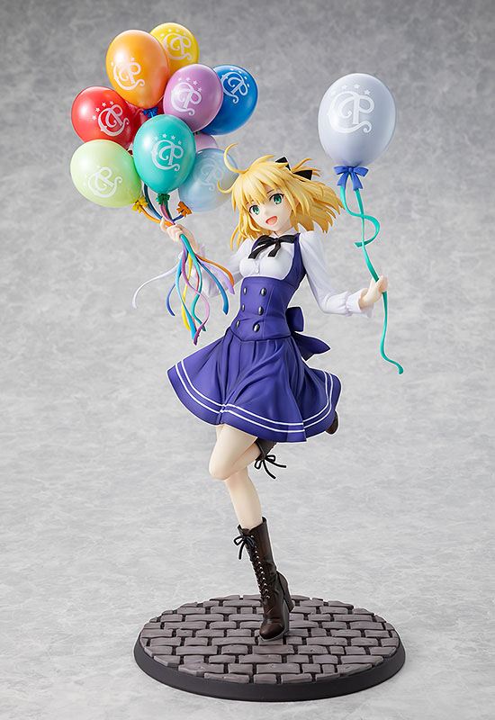 Fate/Grand Order PVC Statue 1/7 Saber/Altria Pendragon (Lily): Festival Portrait Ver. 32 cm