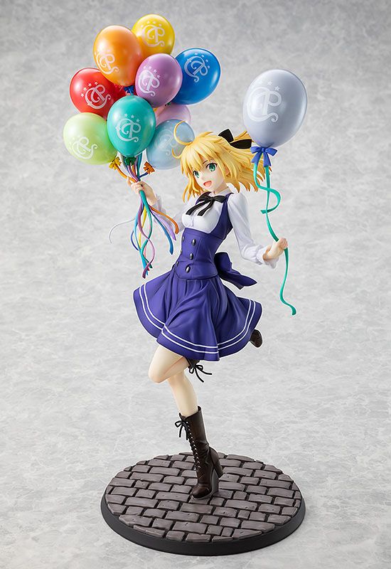 Fate/Grand Order PVC Statue 1/7 Saber/Altria Pendragon (Lily): Festival Portrait Ver. 32 cm