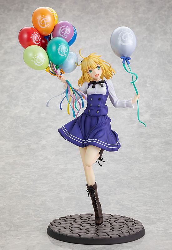 Fate/Grand Order PVC Statue 1/7 Saber/Altria Pendragon (Lily): Festival Portrait Ver. 32 cm