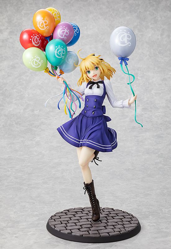 Fate/Grand Order PVC Statue 1/7 Saber/Altria Pendragon (Lily): Festival Portrait Ver. 32 cm