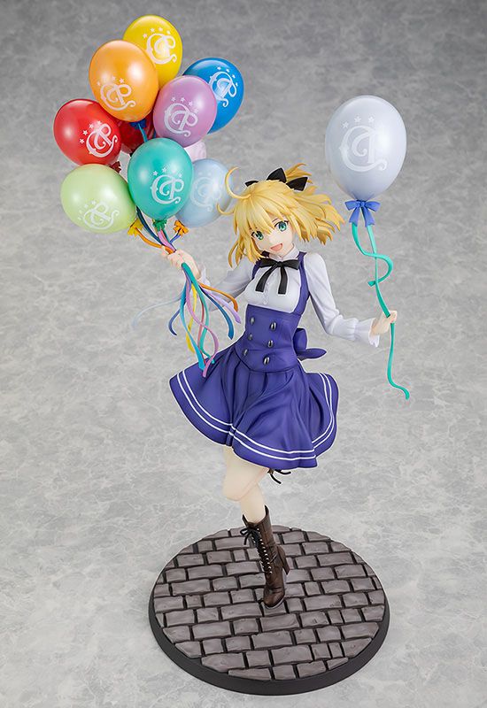 Fate/Grand Order PVC Statue 1/7 Saber/Altria Pendragon (Lily): Festival Portrait Ver. 32 cm