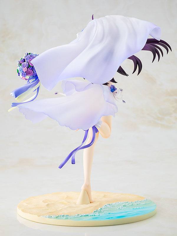Sword Art Online PVC Statue 1/7 Yuuki Summer Wedding Ver. 24 cm