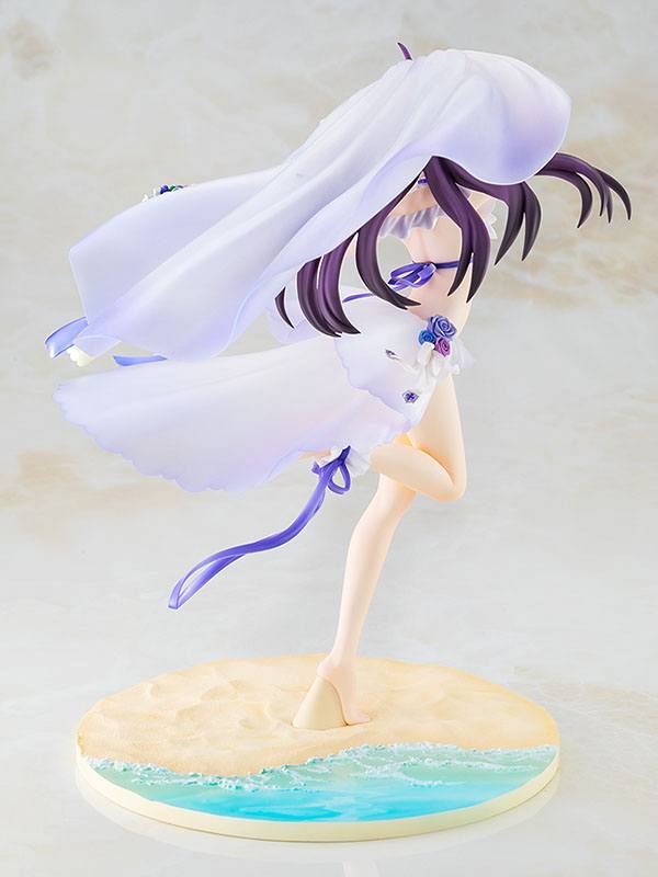 Sword Art Online PVC Statue 1/7 Yuuki Summer Wedding Ver. 24 cm