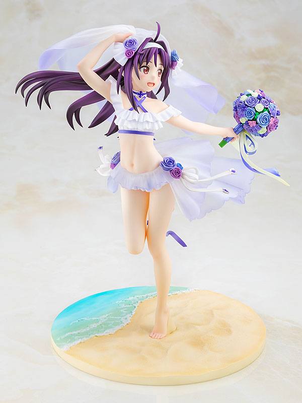 Sword Art Online PVC Statue 1/7 Yuuki Summer Wedding Ver. 24 cm