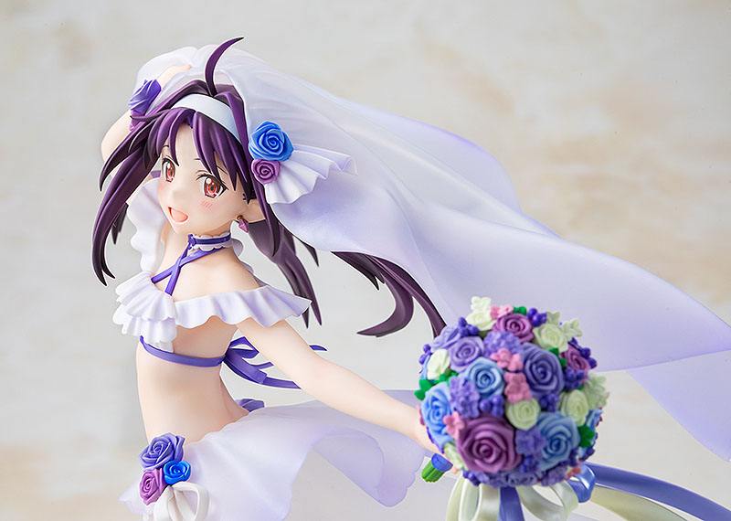 Sword Art Online PVC Statue 1/7 Yuuki Summer Wedding Ver. 24 cm