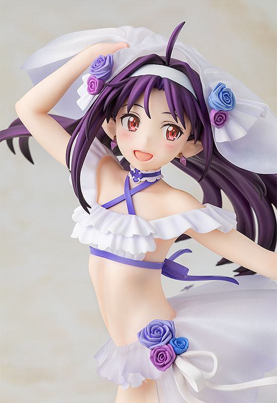 Sword Art Online PVC Statue 1/7 Yuuki Summer Wedding Ver. 24 cm