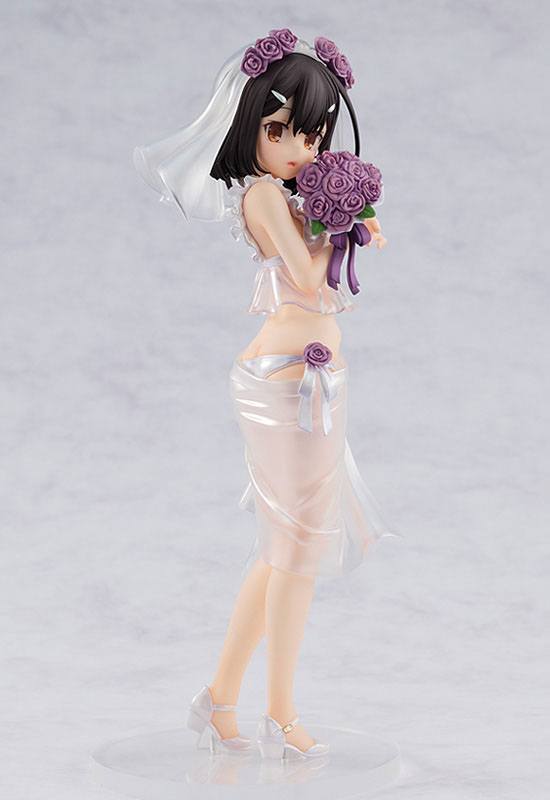 Fate/kaleid liner Prisma Illya - Miyu Edelfelt Wedding Bikini Ver. 21 cm