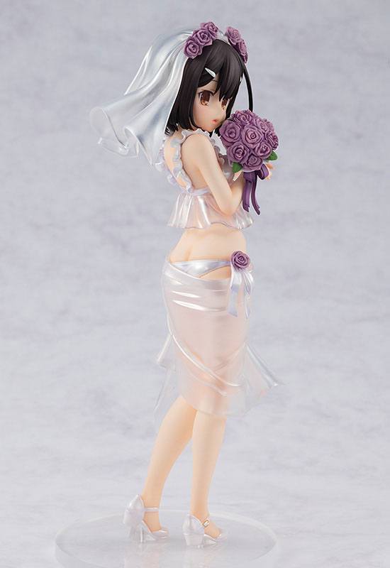 Fate/kaleid liner Prisma Illya - Miyu Edelfelt Wedding Bikini Ver. 21 cm